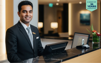 Admissions Open 2026: 3-Year Diploma in Hospitality andTourism Administration at MJRP University — AICTEApproved!